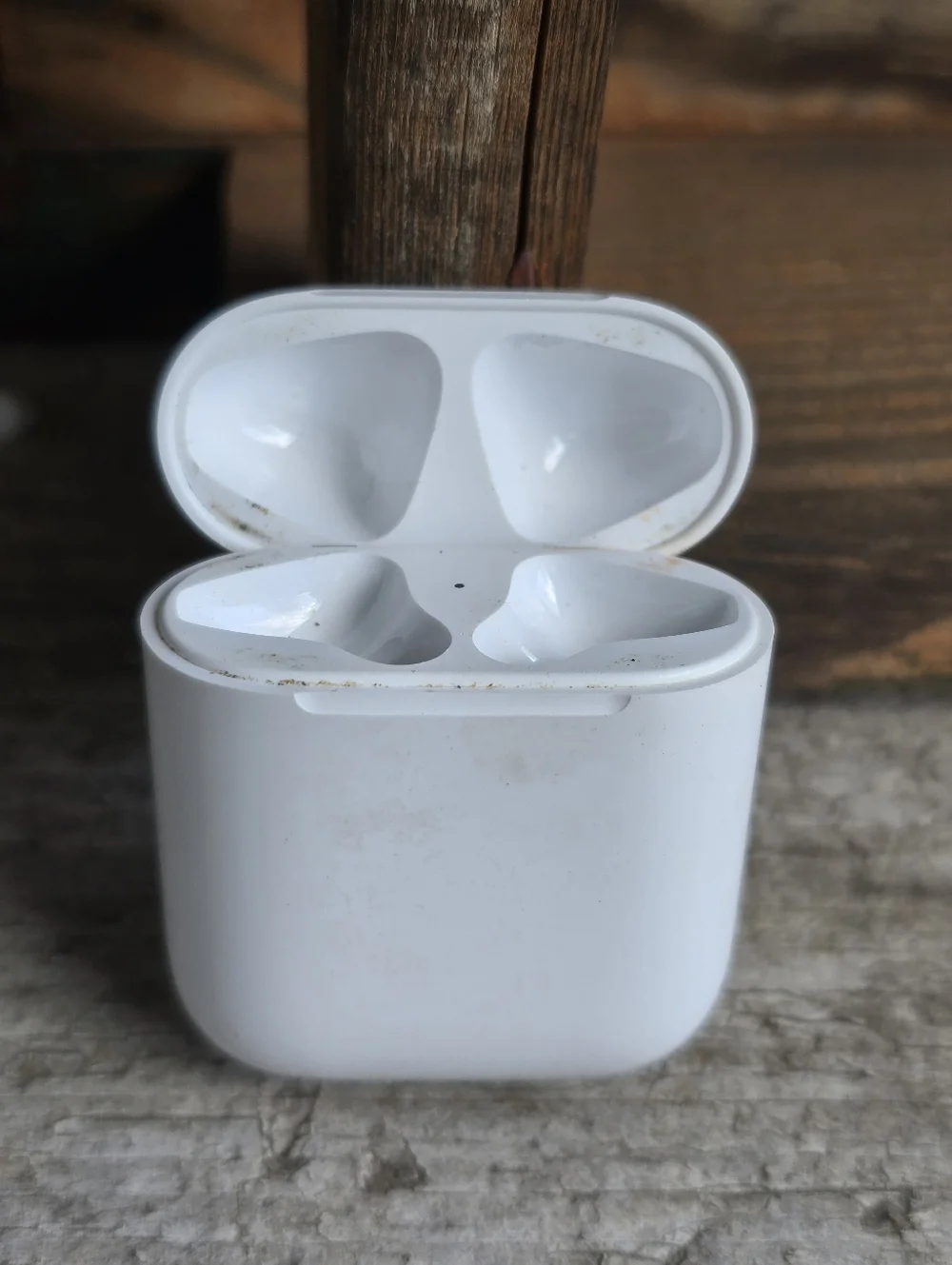 Apple Airpod Case No Buds